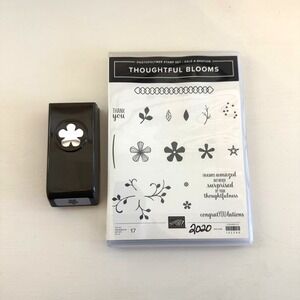 Stampin Up Tag Talk with Coordinating Punch